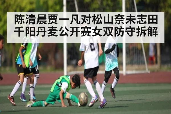 陈清晨贾一凡对松山奈未志田千阳丹麦公开赛女双防守拆解